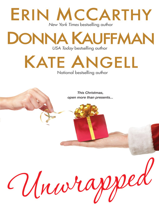 Cover image for Unwrapped